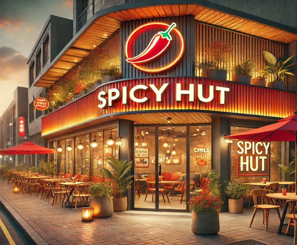 SPICYHUT RESTAURANT